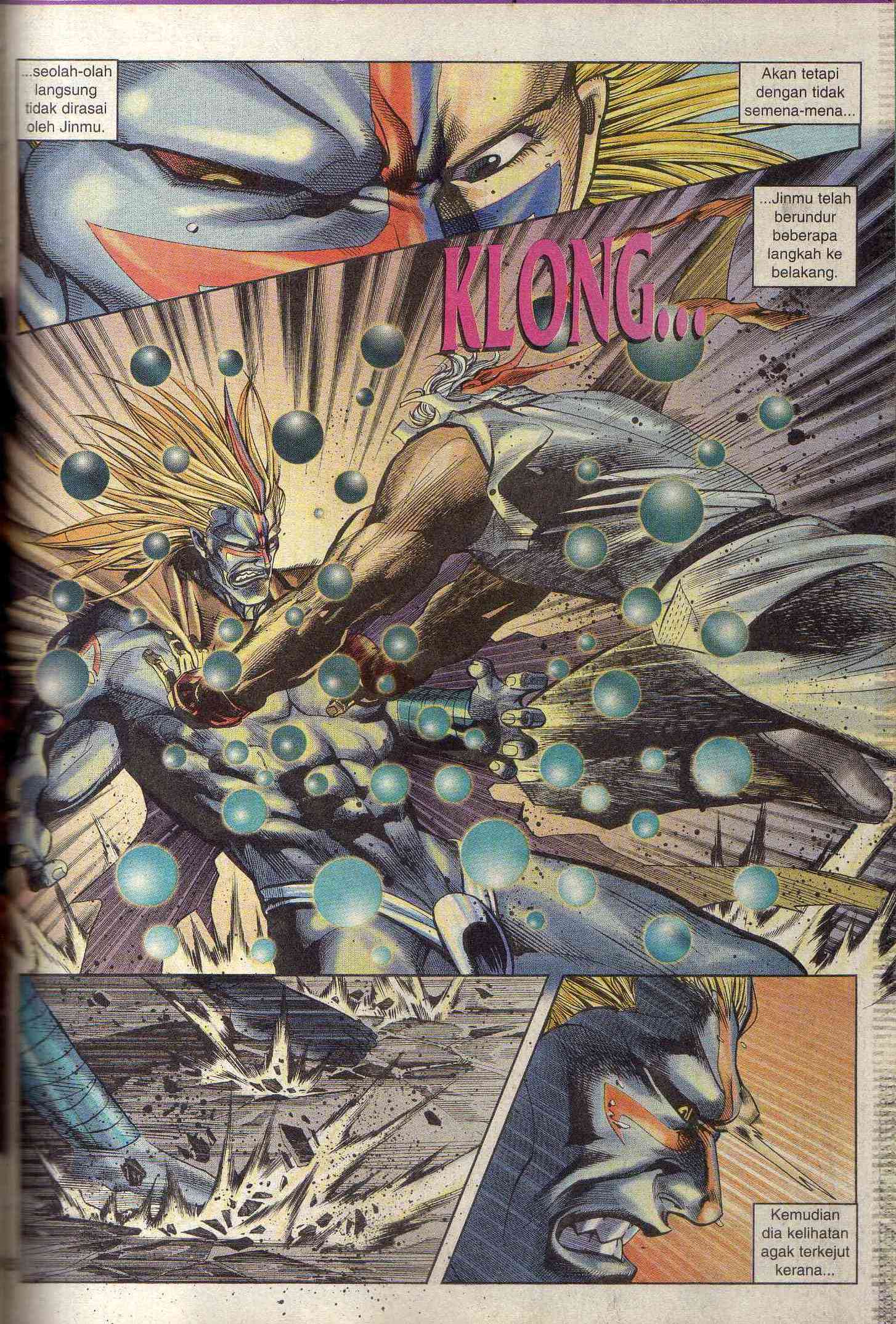 Juara Jalanan 2: Chapter 027 - Page 24